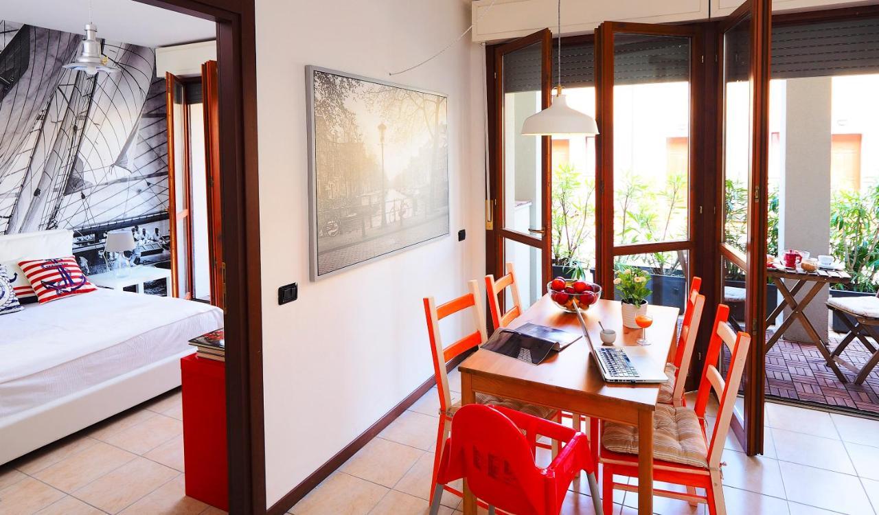 7 Lake Sweet Home San Siro  Εξωτερικό φωτογραφία