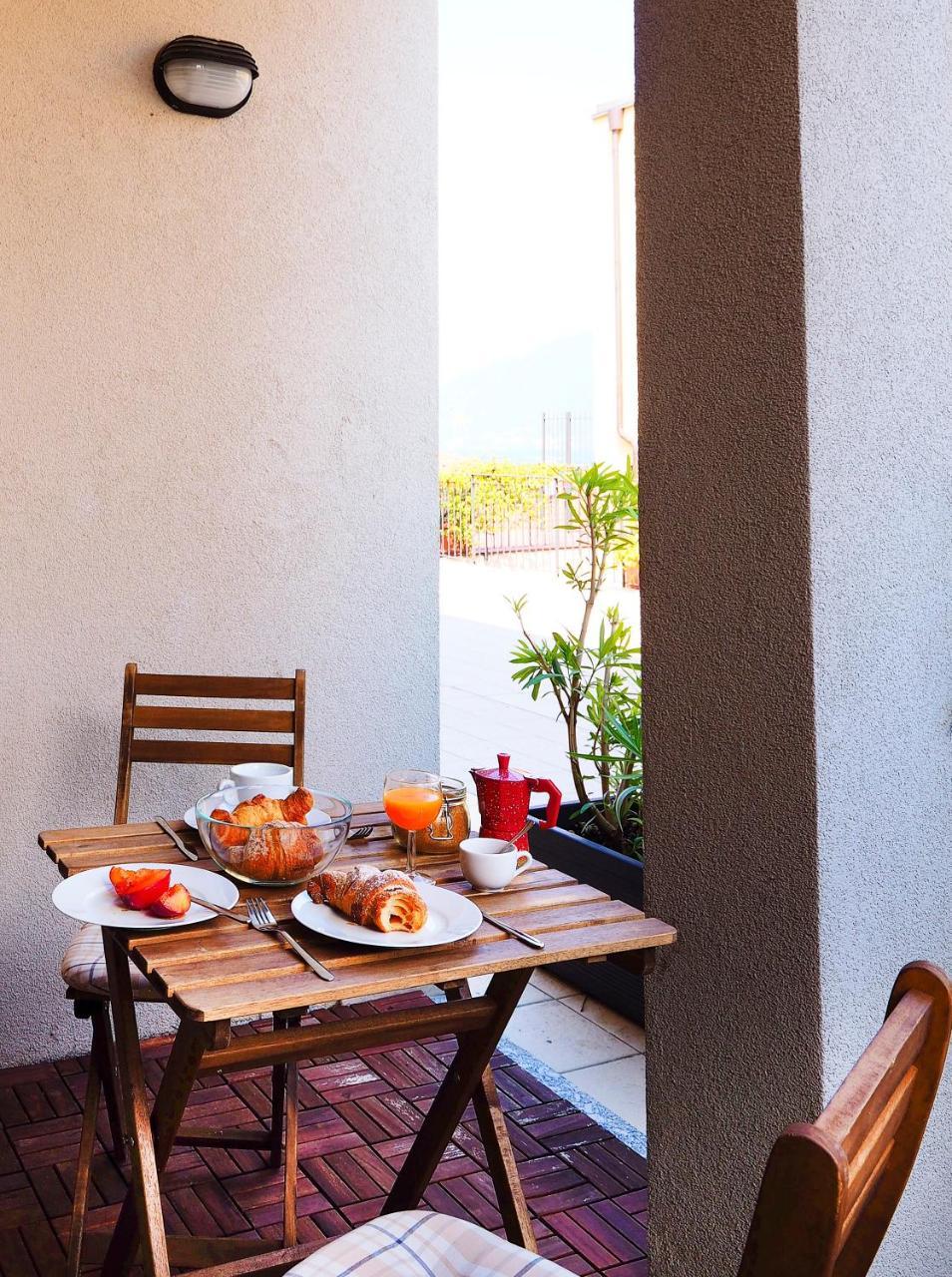 7 Lake Sweet Home San Siro  Εξωτερικό φωτογραφία