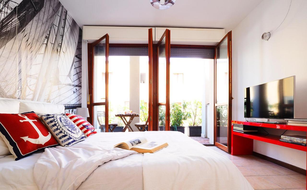 7 Lake Sweet Home San Siro  Εξωτερικό φωτογραφία